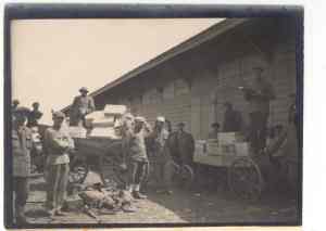 MCC began in 1920 when Mennonites in North America provided food aid to starving people in the Soviet Union.